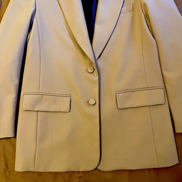 Oversized blazer - Picture 3 of 3